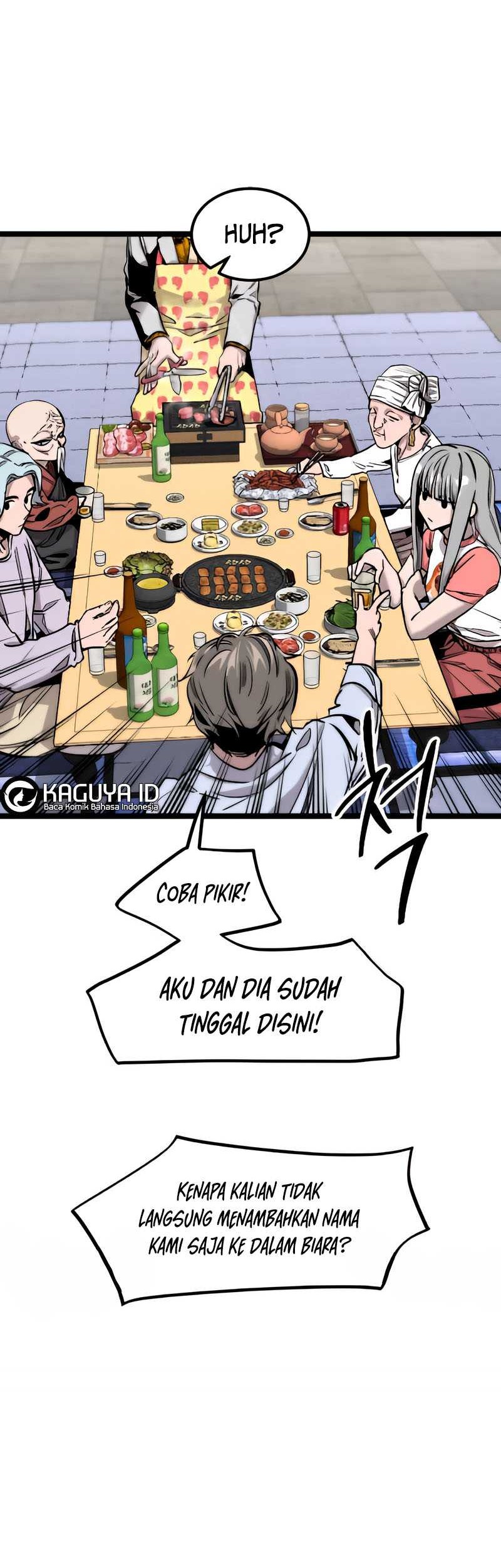 The Zero Chronicles of the Nine Dreams Chapter 7 Gambar 15