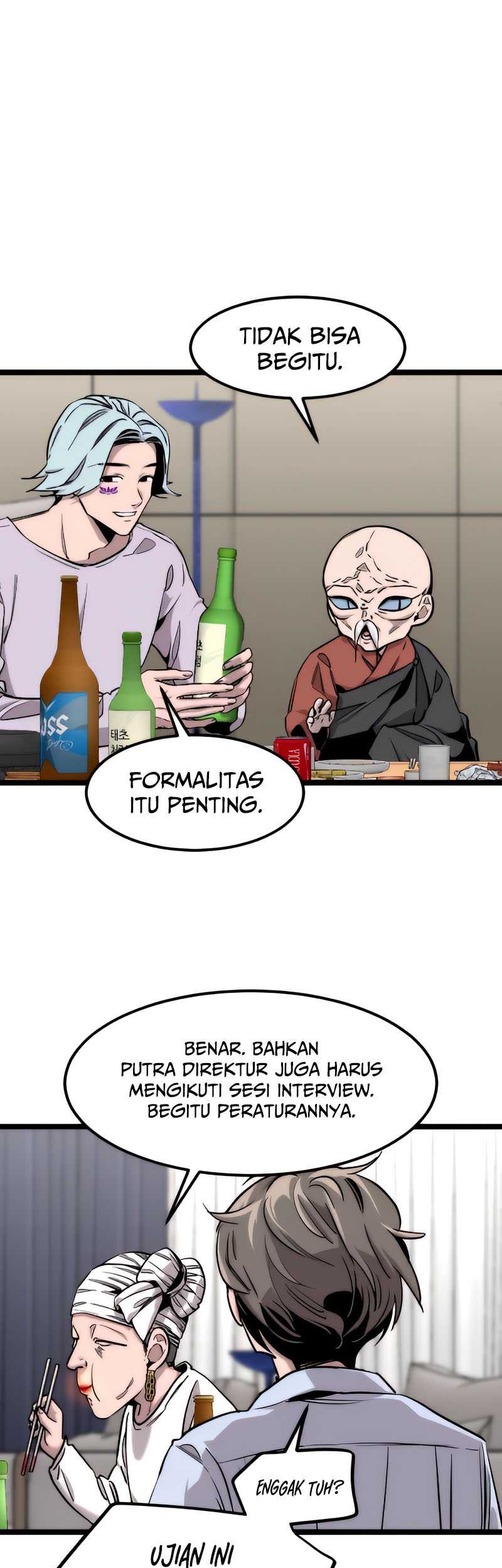 The Zero Chronicles of the Nine Dreams Chapter 7 Gambar 16