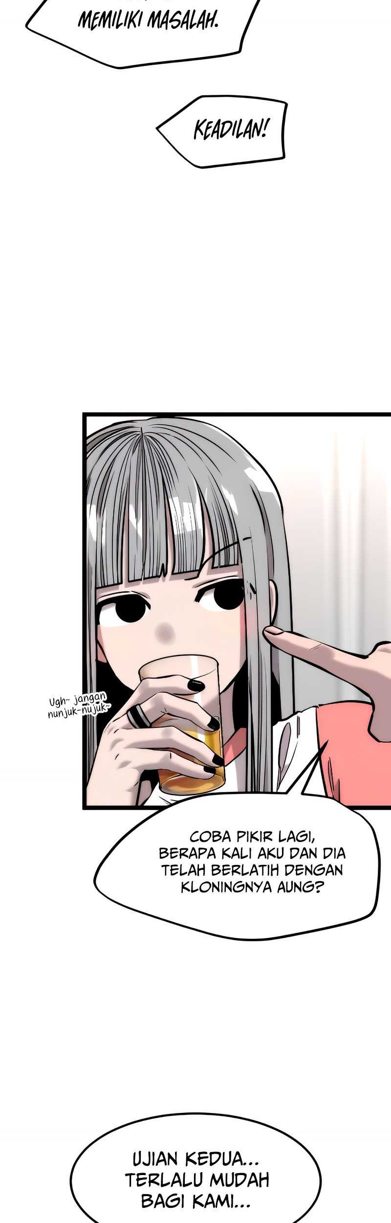 The Zero Chronicles of the Nine Dreams Chapter 7 Gambar 17