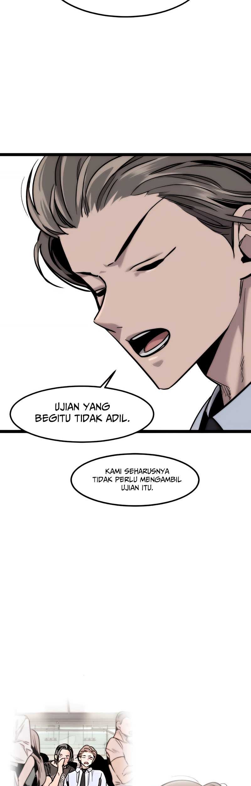 The Zero Chronicles of the Nine Dreams Chapter 7 Gambar 18