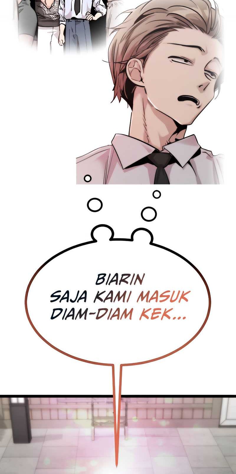 The Zero Chronicles of the Nine Dreams Chapter 7 Gambar 19