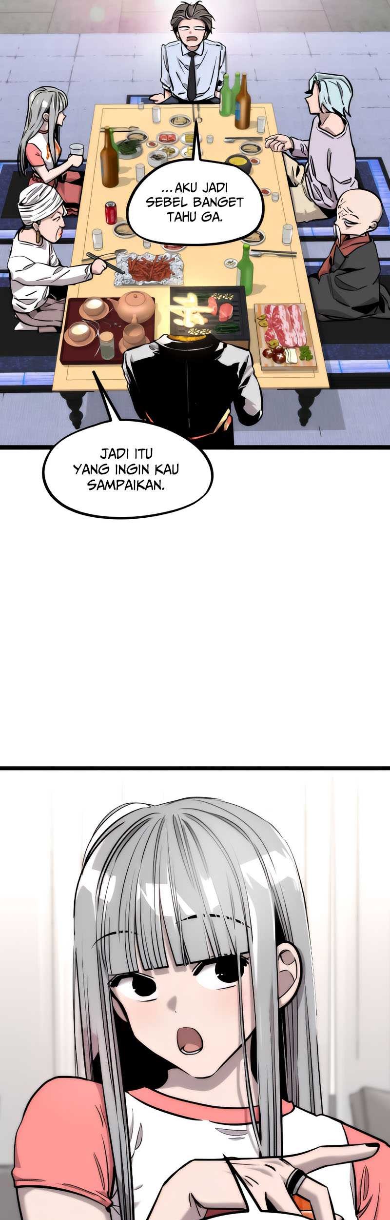 The Zero Chronicles of the Nine Dreams Chapter 7 Gambar 20