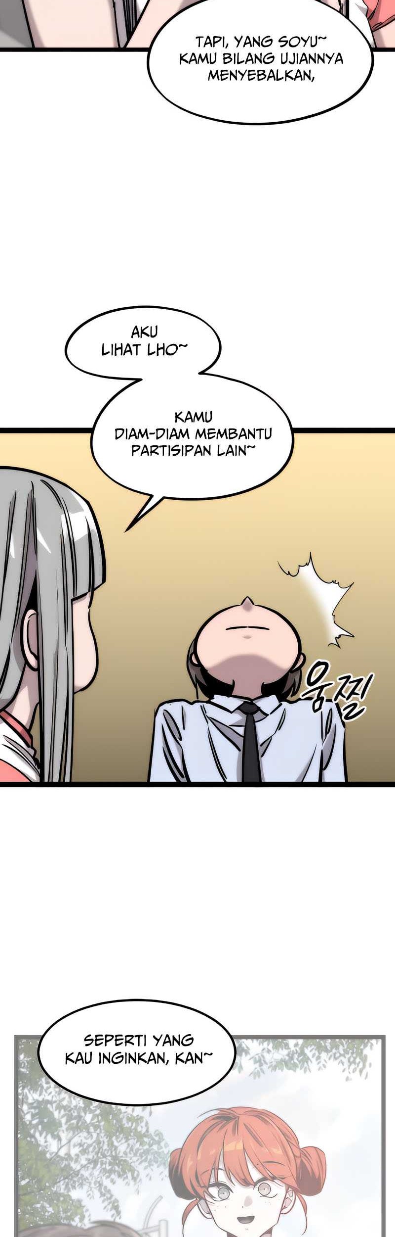 The Zero Chronicles of the Nine Dreams Chapter 7 Gambar 21