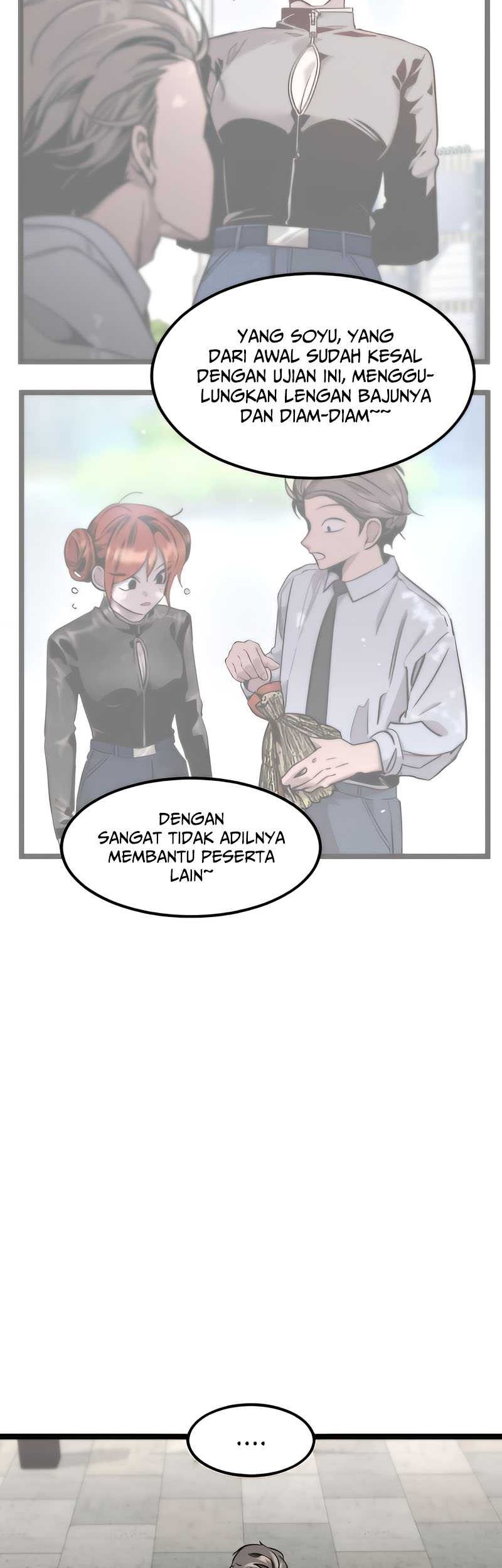 The Zero Chronicles of the Nine Dreams Chapter 7 Gambar 22