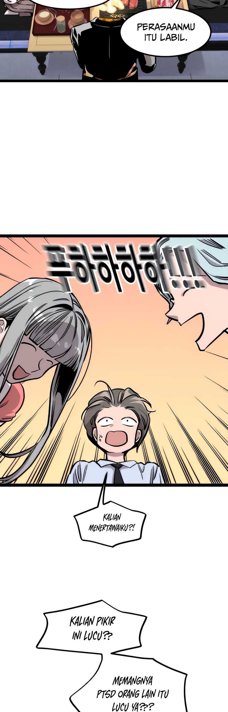 The Zero Chronicles of the Nine Dreams Chapter 7 Gambar 24