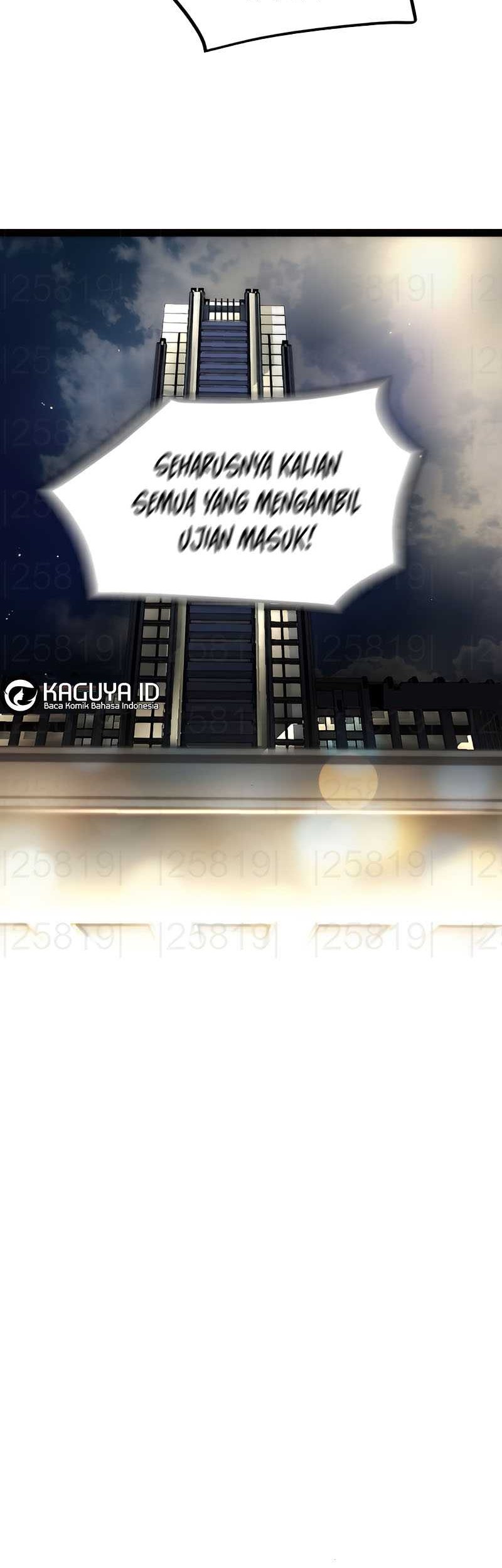 The Zero Chronicles of the Nine Dreams Chapter 7 Gambar 25