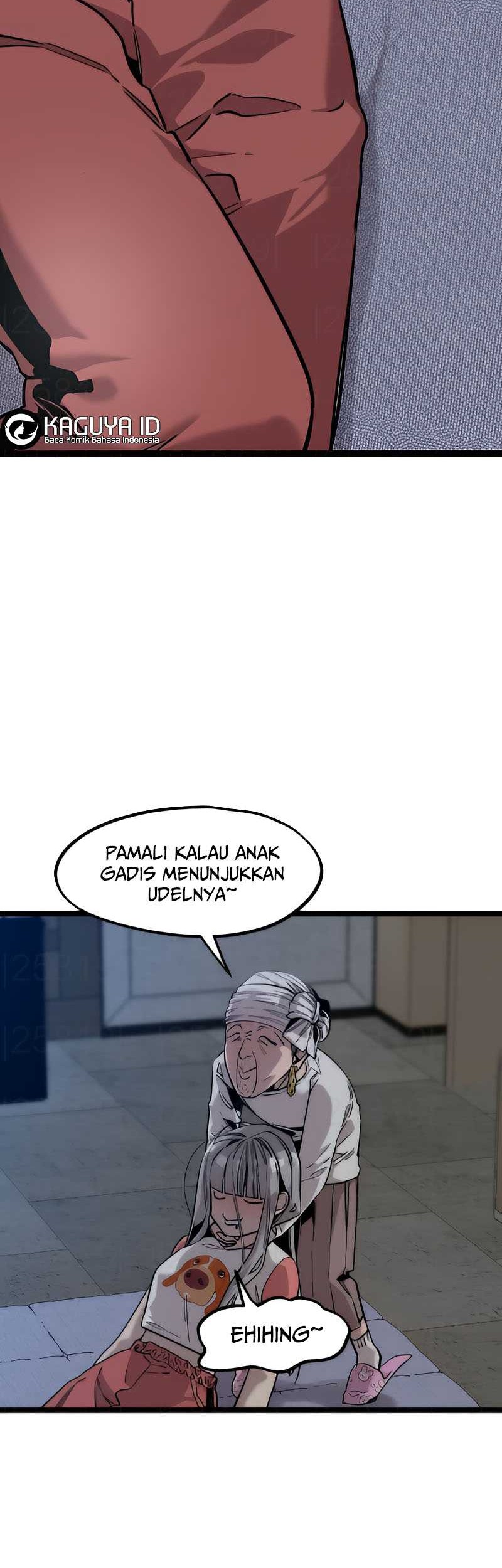 The Zero Chronicles of the Nine Dreams Chapter 7 Gambar 27