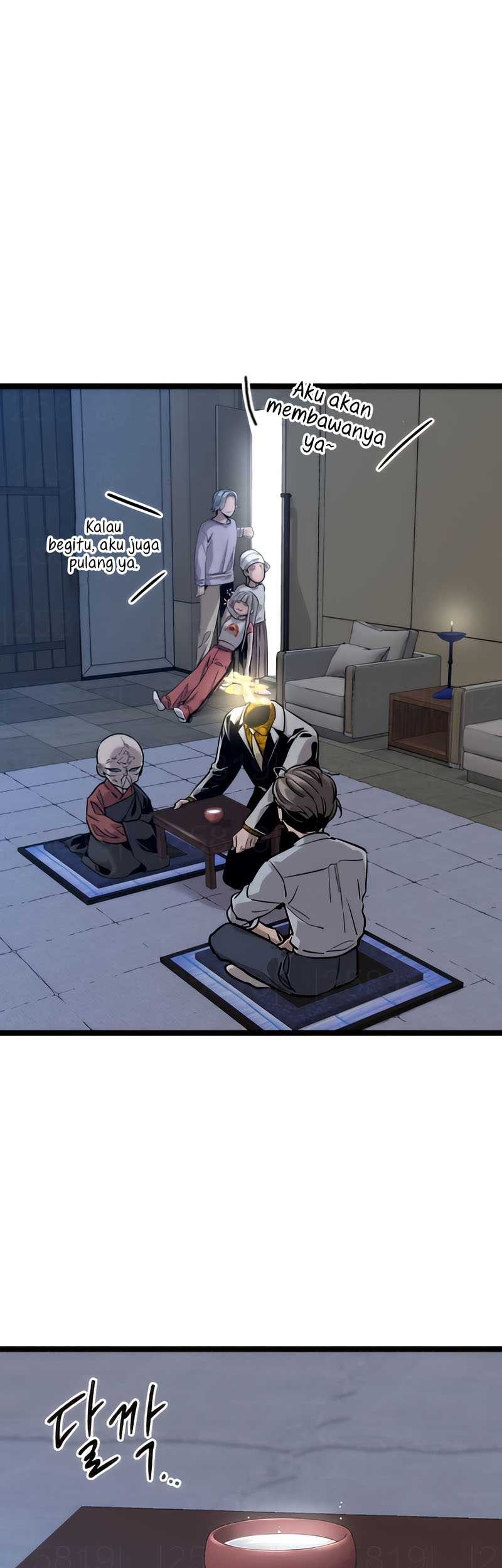 The Zero Chronicles of the Nine Dreams Chapter 7 Gambar 28