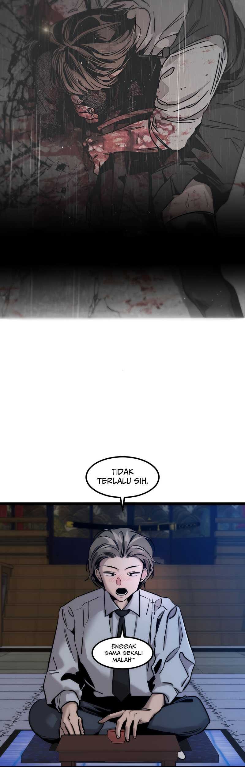 The Zero Chronicles of the Nine Dreams Chapter 7 Gambar 30