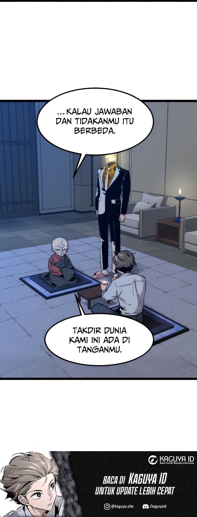 The Zero Chronicles of the Nine Dreams Chapter 7 Gambar 31