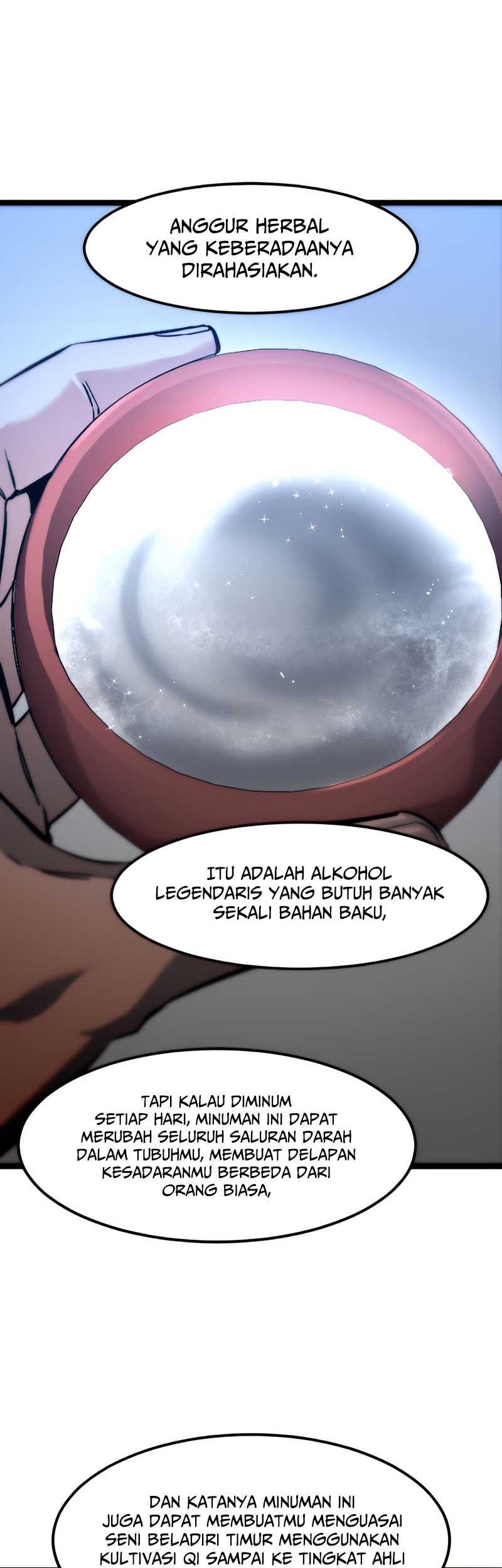 The Zero Chronicles of the Nine Dreams Chapter 7 Gambar 33