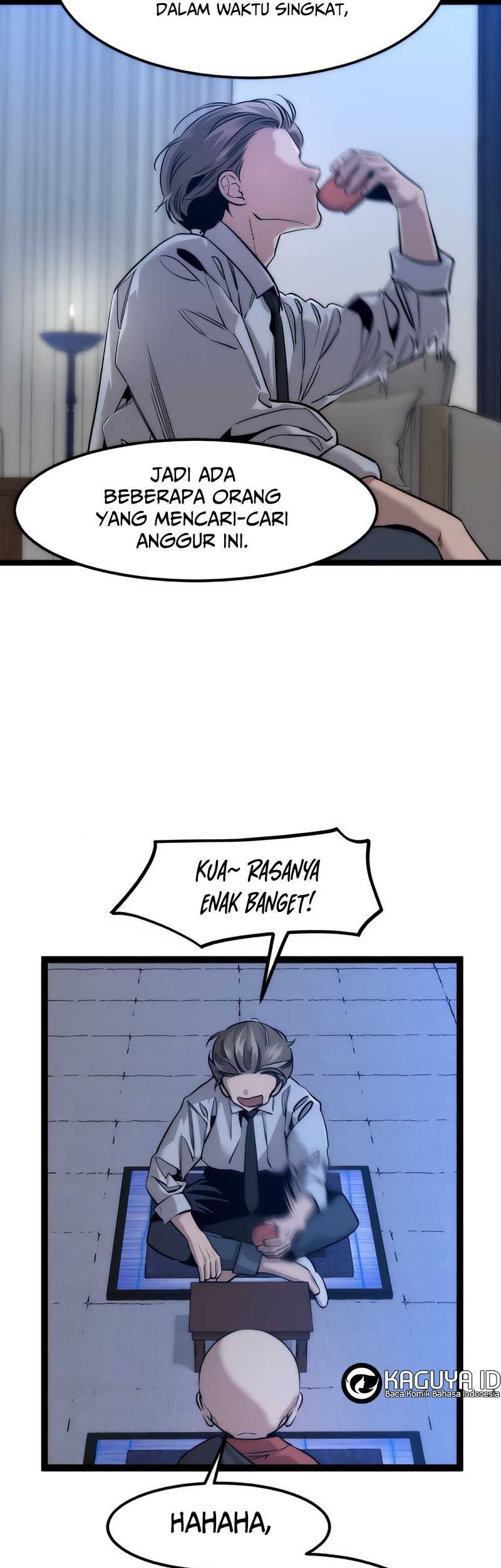 The Zero Chronicles of the Nine Dreams Chapter 7 Gambar 34