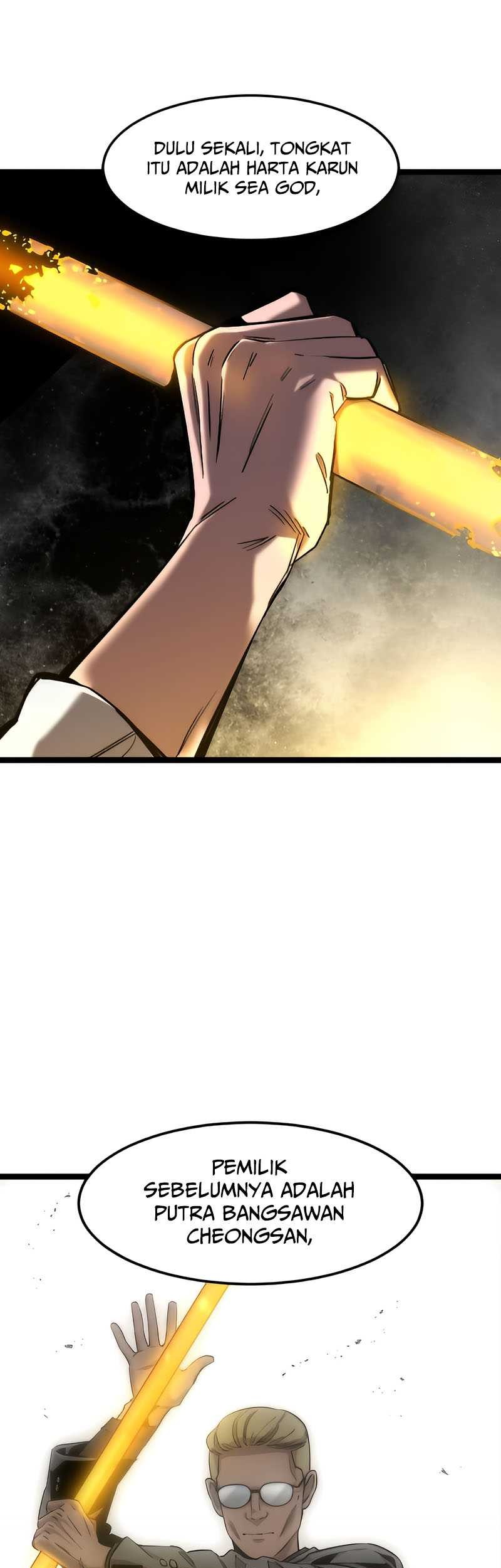 The Zero Chronicles of the Nine Dreams Chapter 7 Gambar 38