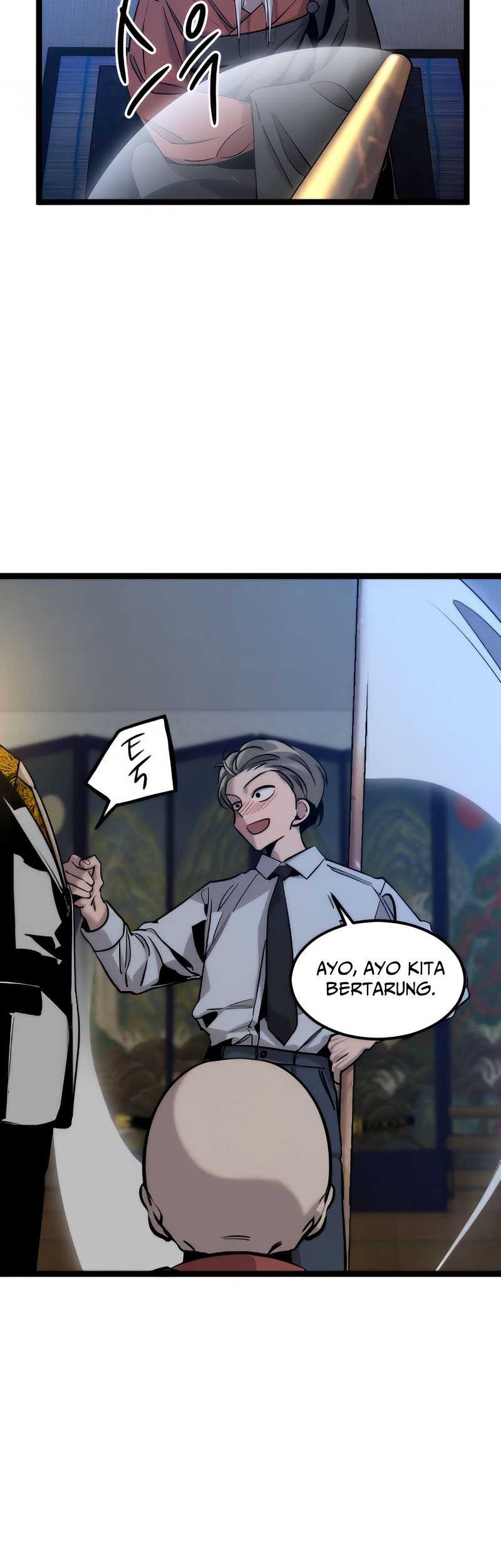 The Zero Chronicles of the Nine Dreams Chapter 7 Gambar 46