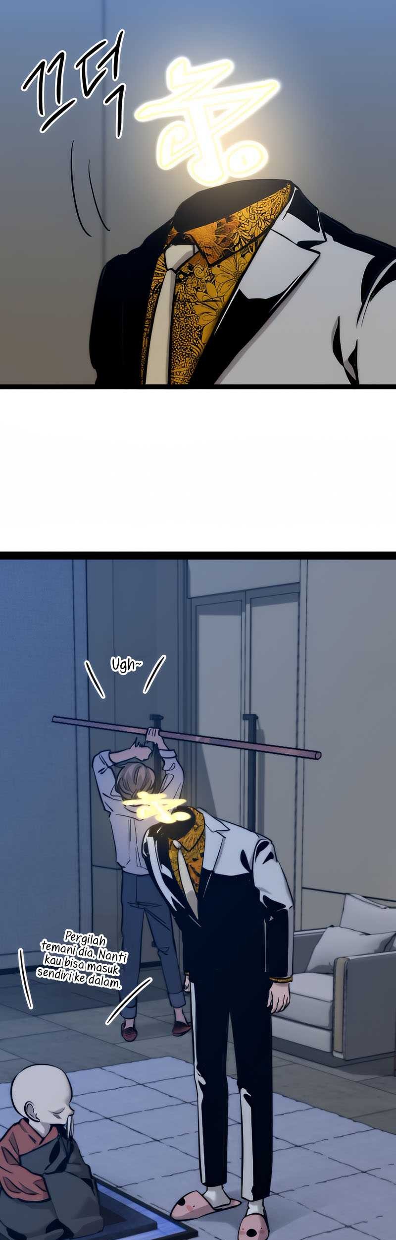 The Zero Chronicles of the Nine Dreams Chapter 7 Gambar 48