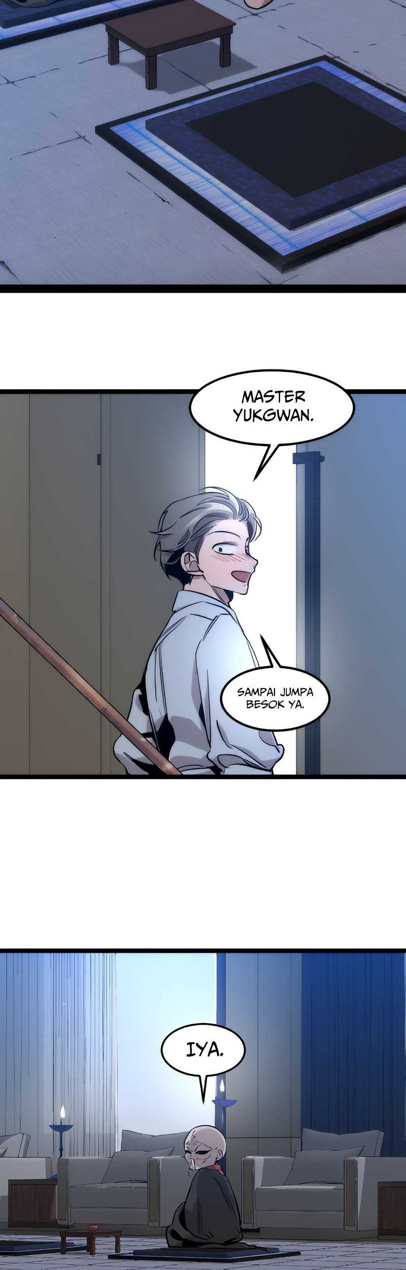 The Zero Chronicles of the Nine Dreams Chapter 7 Gambar 49