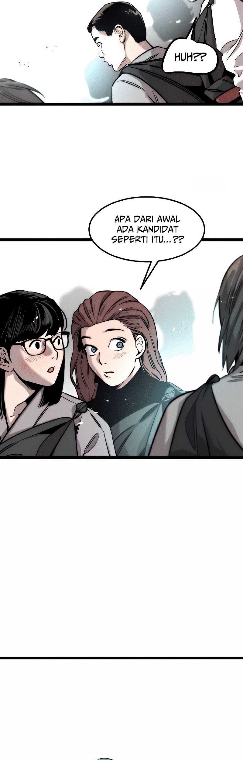 The Zero Chronicles of the Nine Dreams Chapter 8 Gambar 58