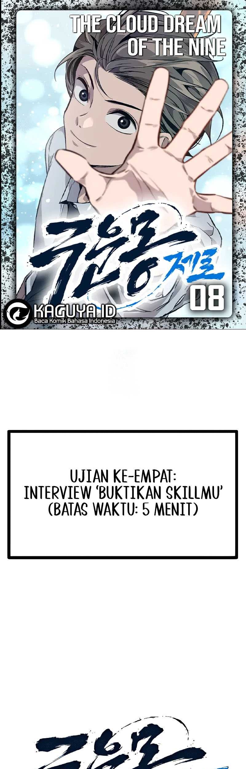 Baca Komik The Zero Chronicles of the Nine Dreams Chapter 8 Gambar 1