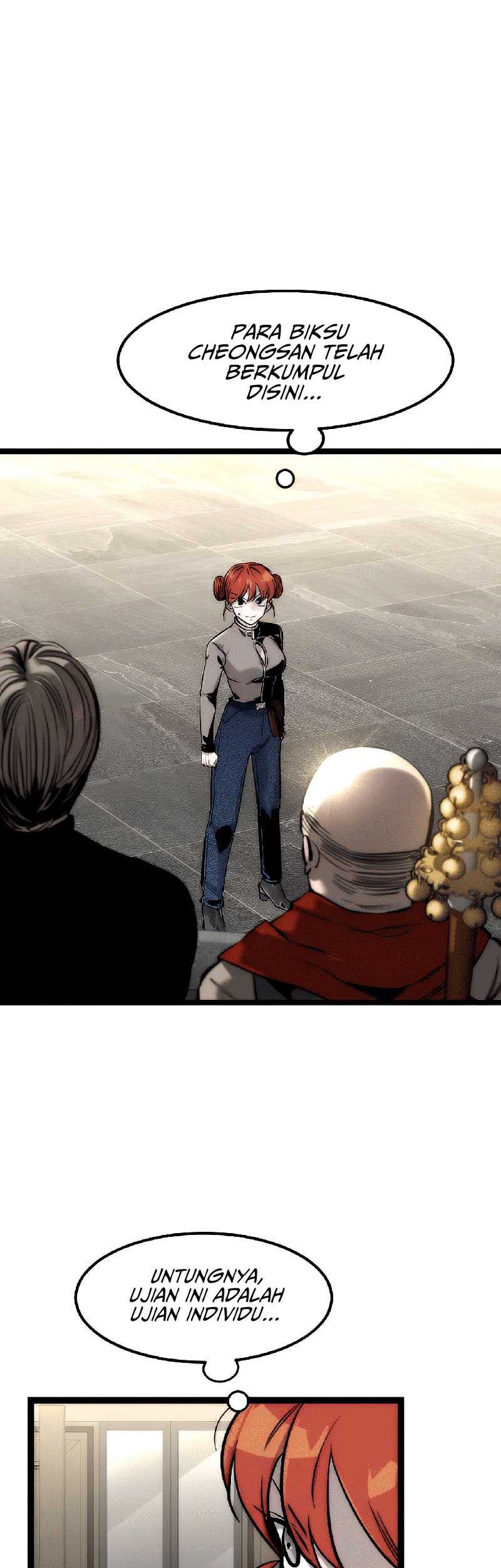 The Zero Chronicles of the Nine Dreams Chapter 8 Gambar 4