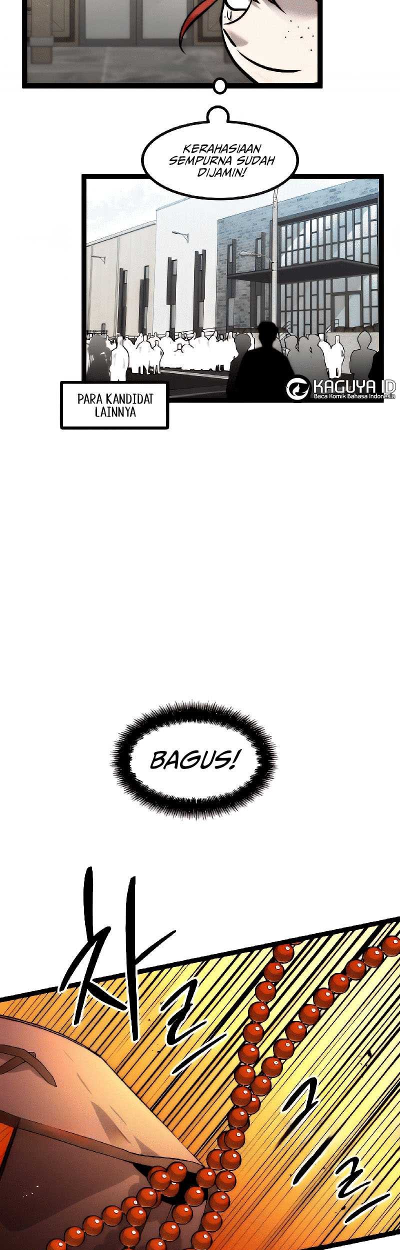 The Zero Chronicles of the Nine Dreams Chapter 8 Gambar 5