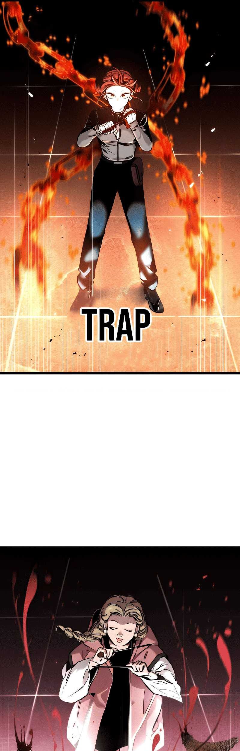 The Zero Chronicles of the Nine Dreams Chapter 8 Gambar 8