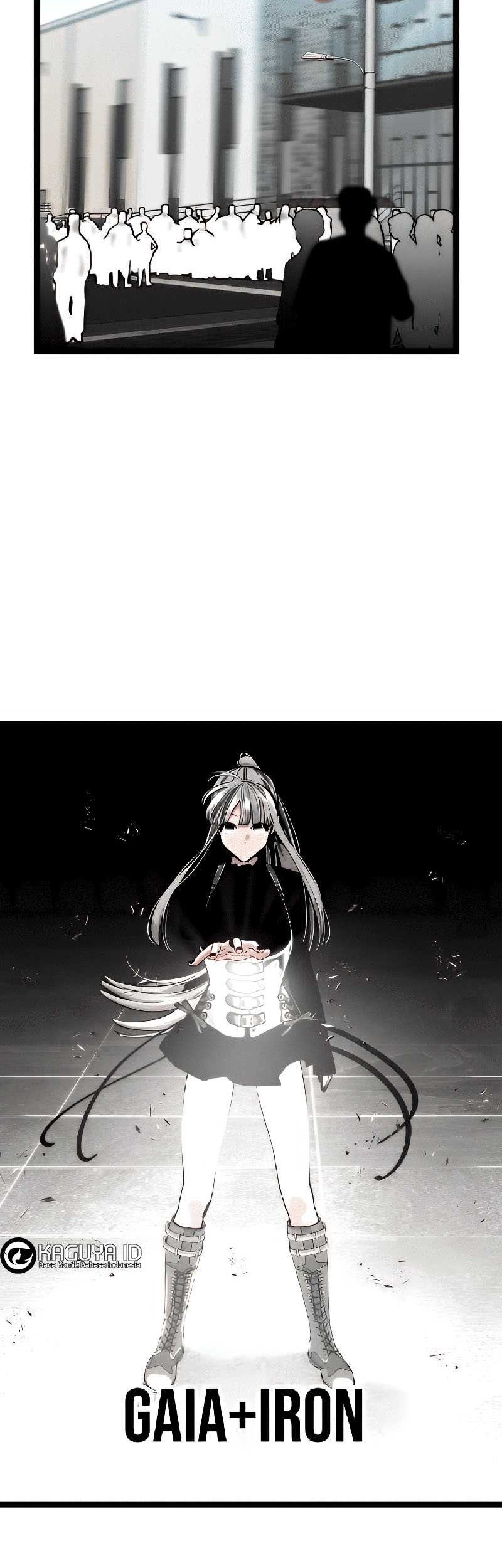 The Zero Chronicles of the Nine Dreams Chapter 8 Gambar 11