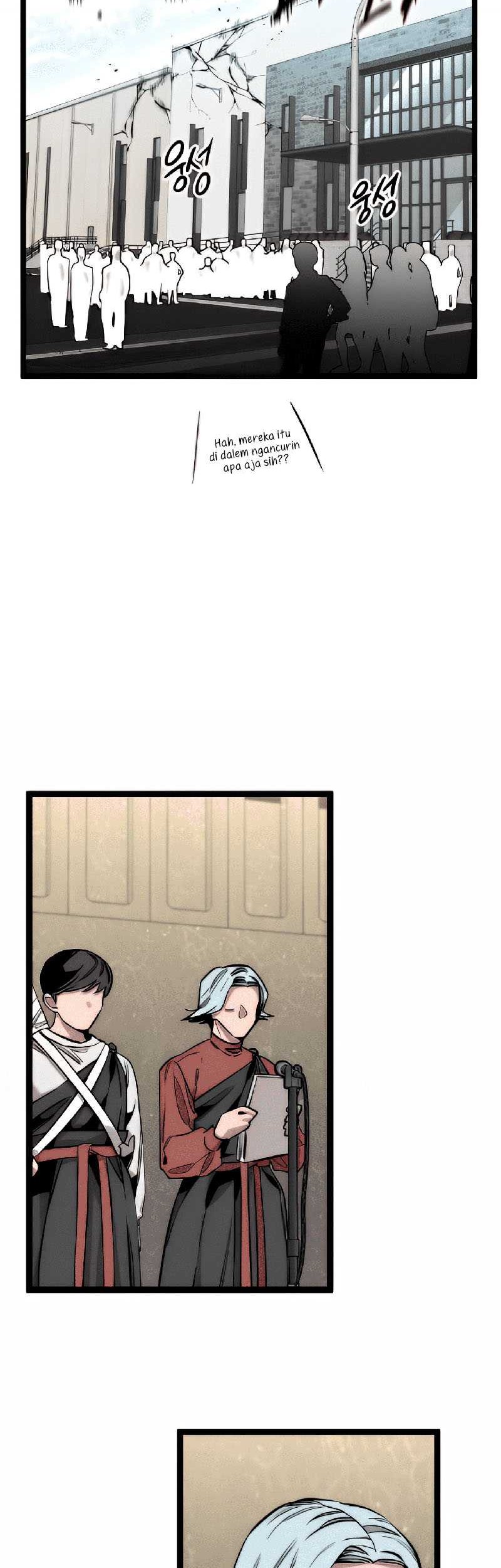 The Zero Chronicles of the Nine Dreams Chapter 8 Gambar 15