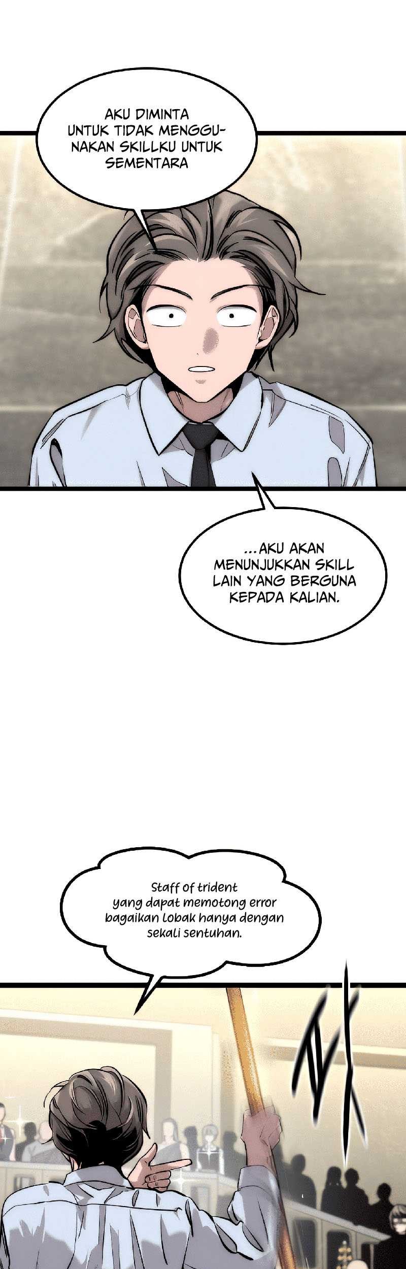 The Zero Chronicles of the Nine Dreams Chapter 8 Gambar 18