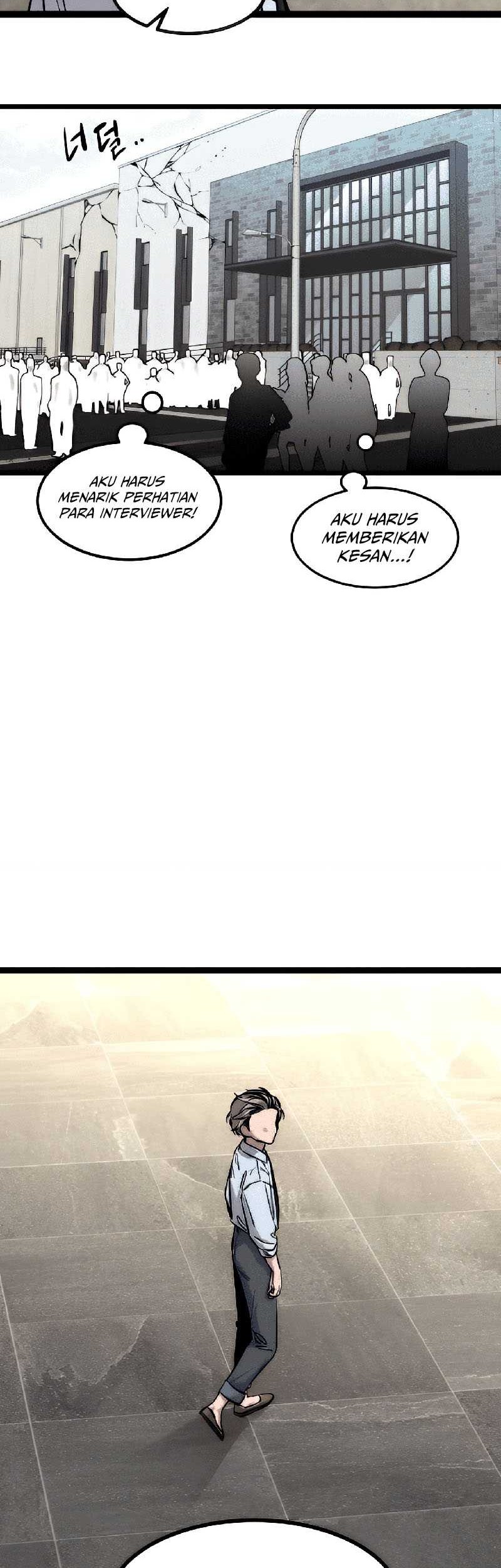 The Zero Chronicles of the Nine Dreams Chapter 8 Gambar 22