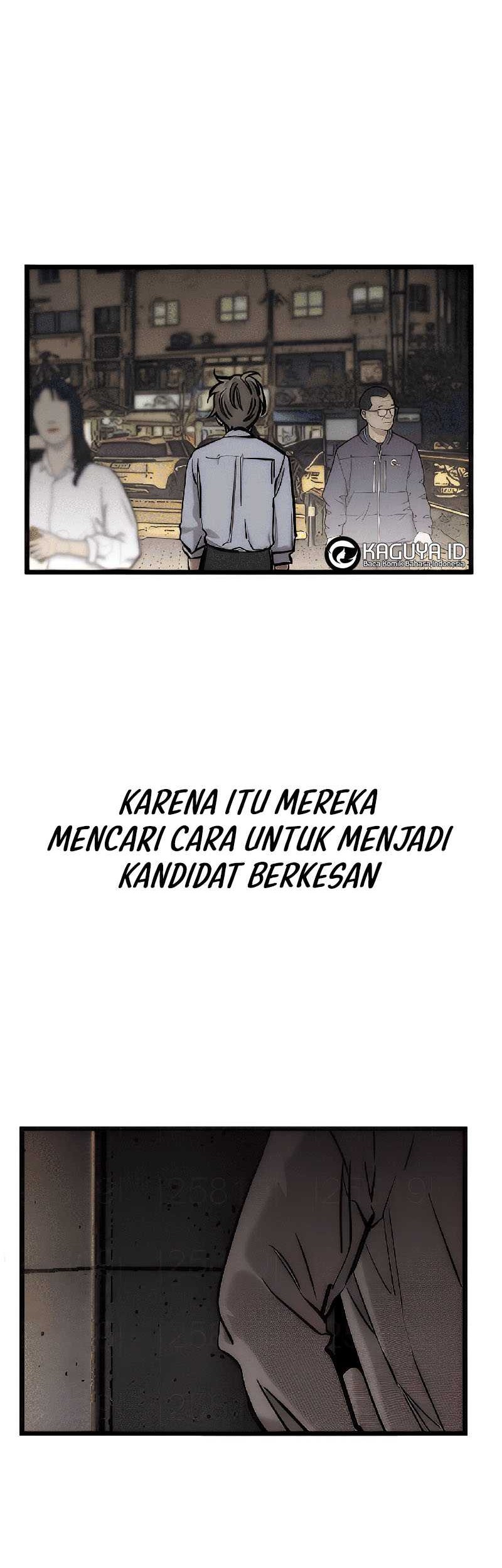 The Zero Chronicles of the Nine Dreams Chapter 8 Gambar 26