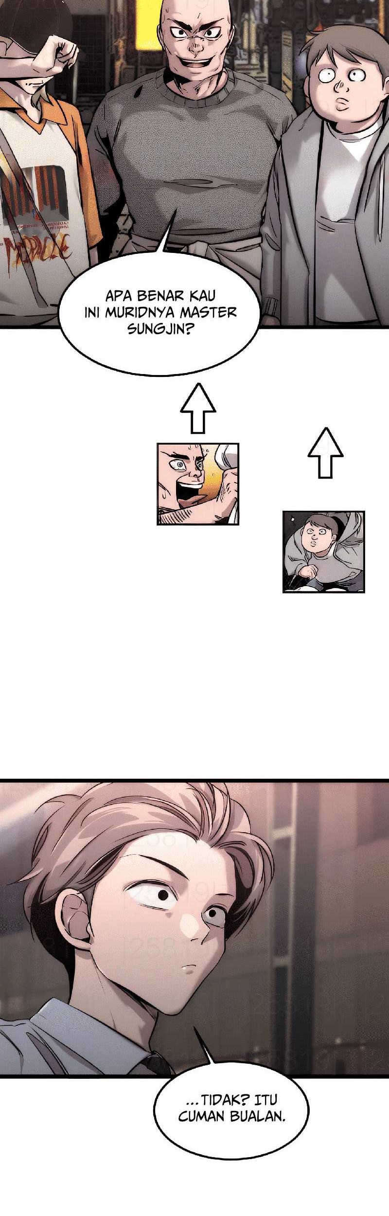 The Zero Chronicles of the Nine Dreams Chapter 8 Gambar 28