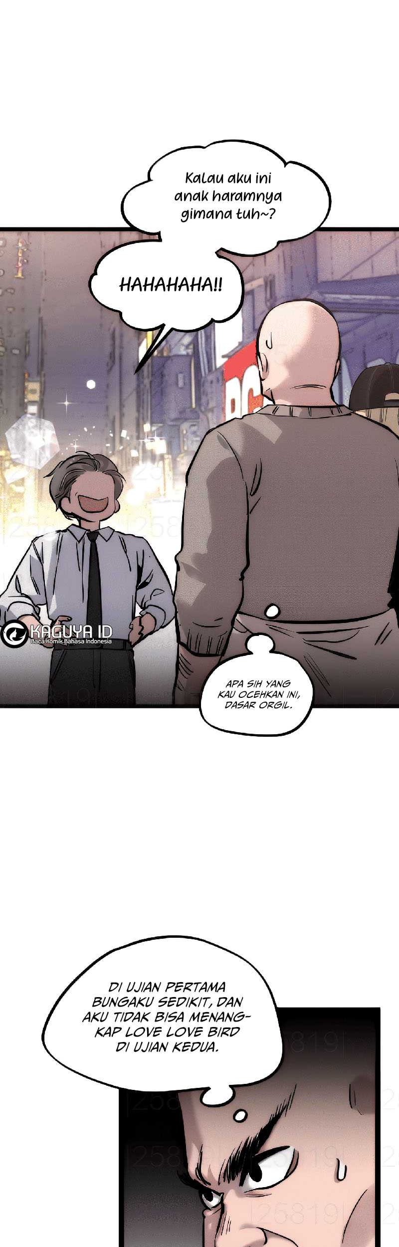 The Zero Chronicles of the Nine Dreams Chapter 8 Gambar 29