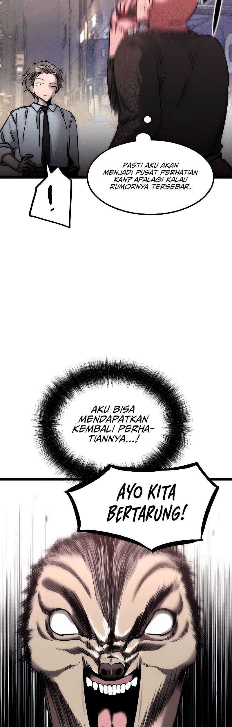 The Zero Chronicles of the Nine Dreams Chapter 8 Gambar 31