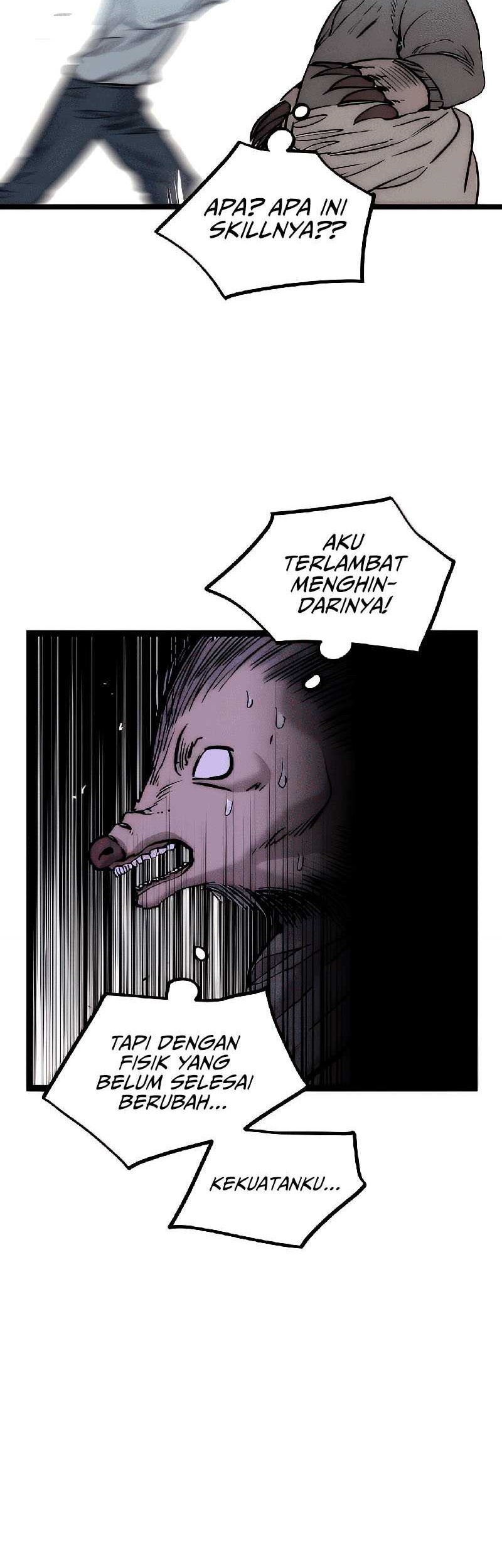 The Zero Chronicles of the Nine Dreams Chapter 8 Gambar 34