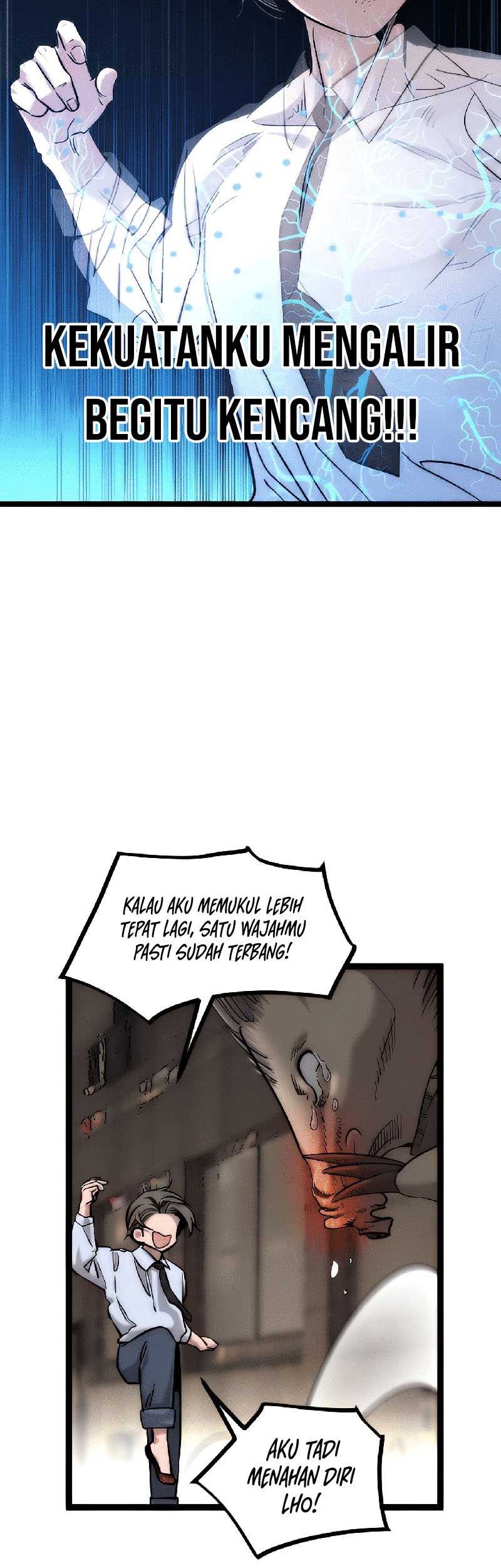 The Zero Chronicles of the Nine Dreams Chapter 8 Gambar 36