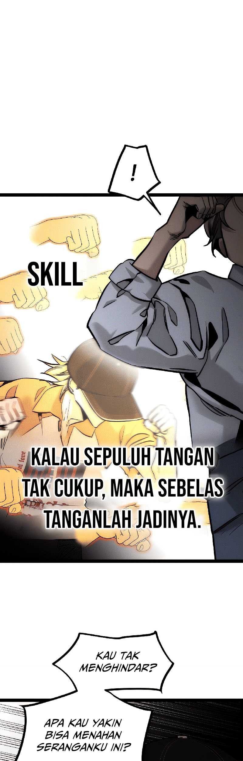 The Zero Chronicles of the Nine Dreams Chapter 8 Gambar 37