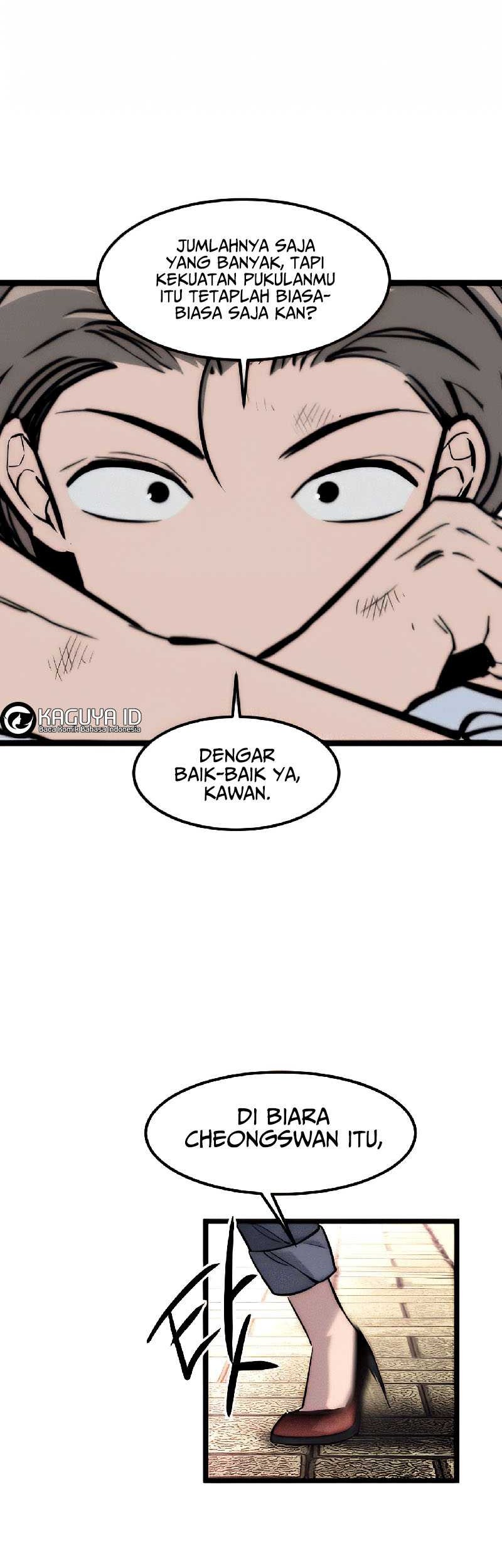 The Zero Chronicles of the Nine Dreams Chapter 8 Gambar 41