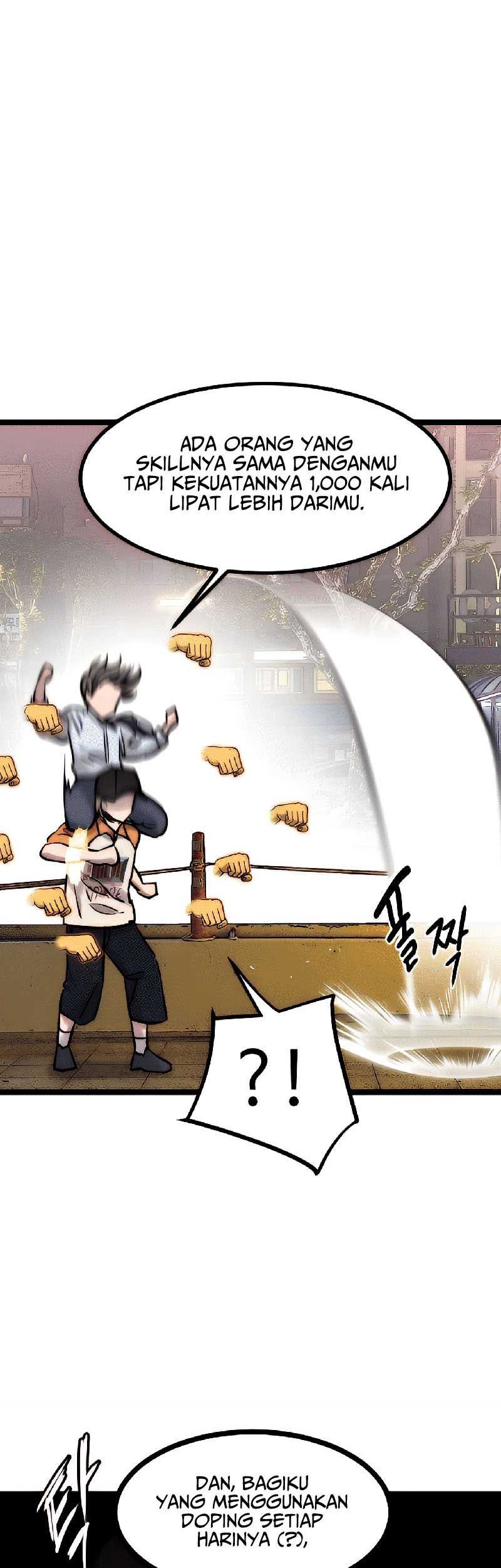 The Zero Chronicles of the Nine Dreams Chapter 8 Gambar 42