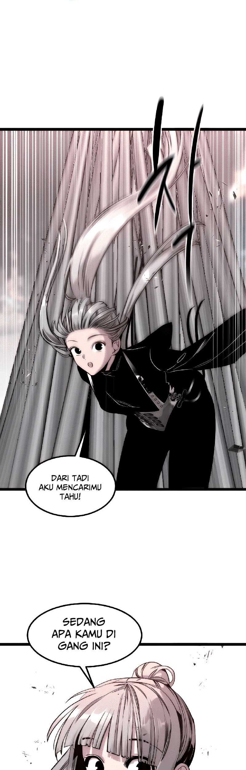 The Zero Chronicles of the Nine Dreams Chapter 8 Gambar 48