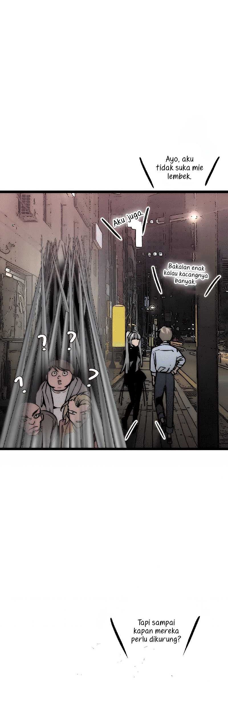 The Zero Chronicles of the Nine Dreams Chapter 8 Gambar 52