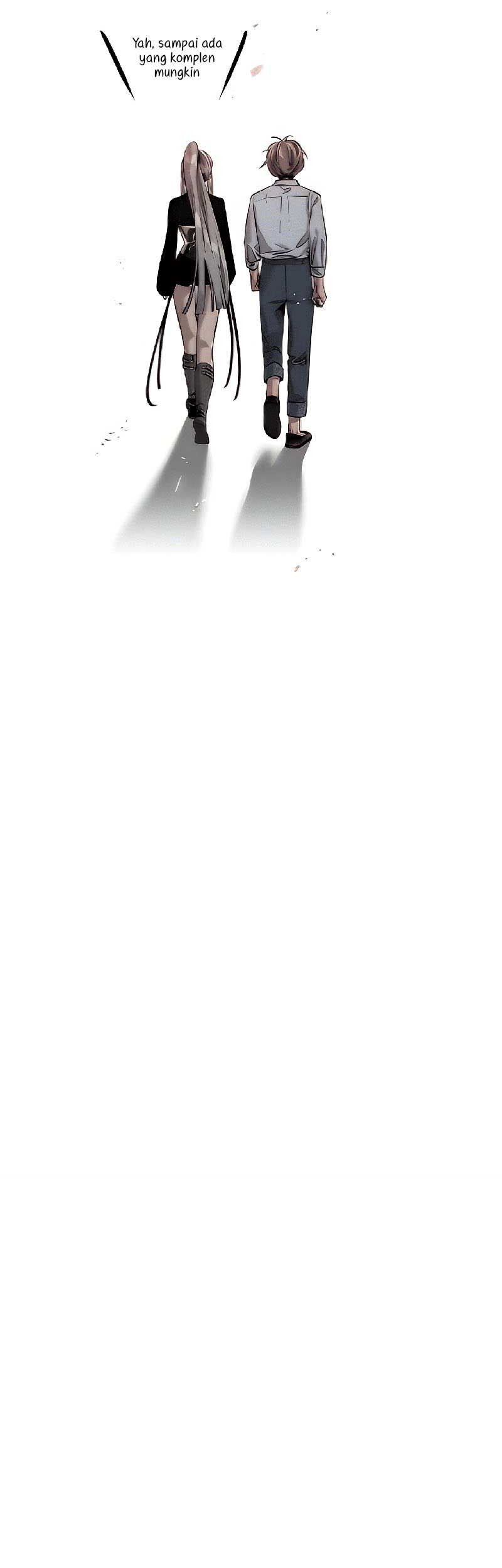 The Zero Chronicles of the Nine Dreams Chapter 8 Gambar 53