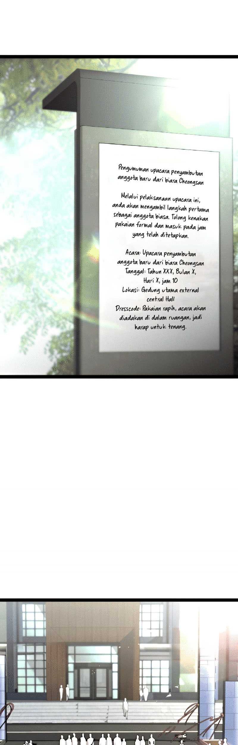 The Zero Chronicles of the Nine Dreams Chapter 8 Gambar 54