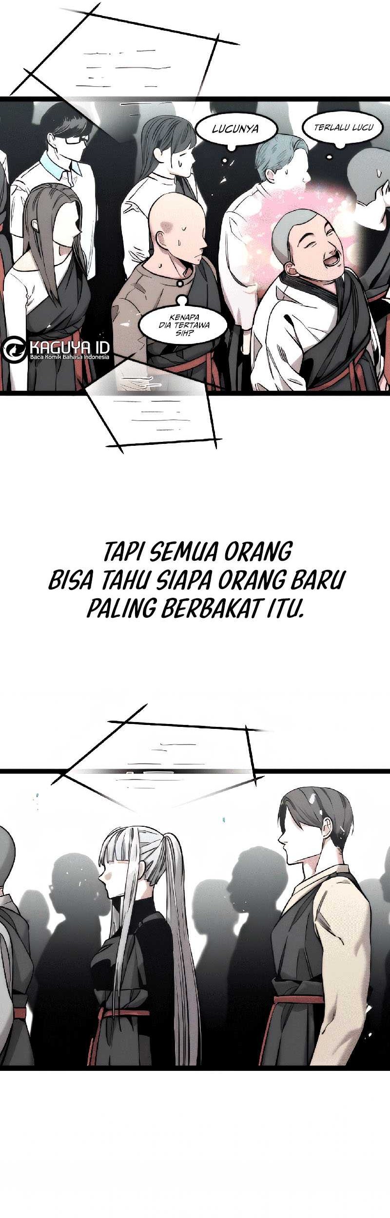 The Zero Chronicles of the Nine Dreams Chapter 8 Gambar 56