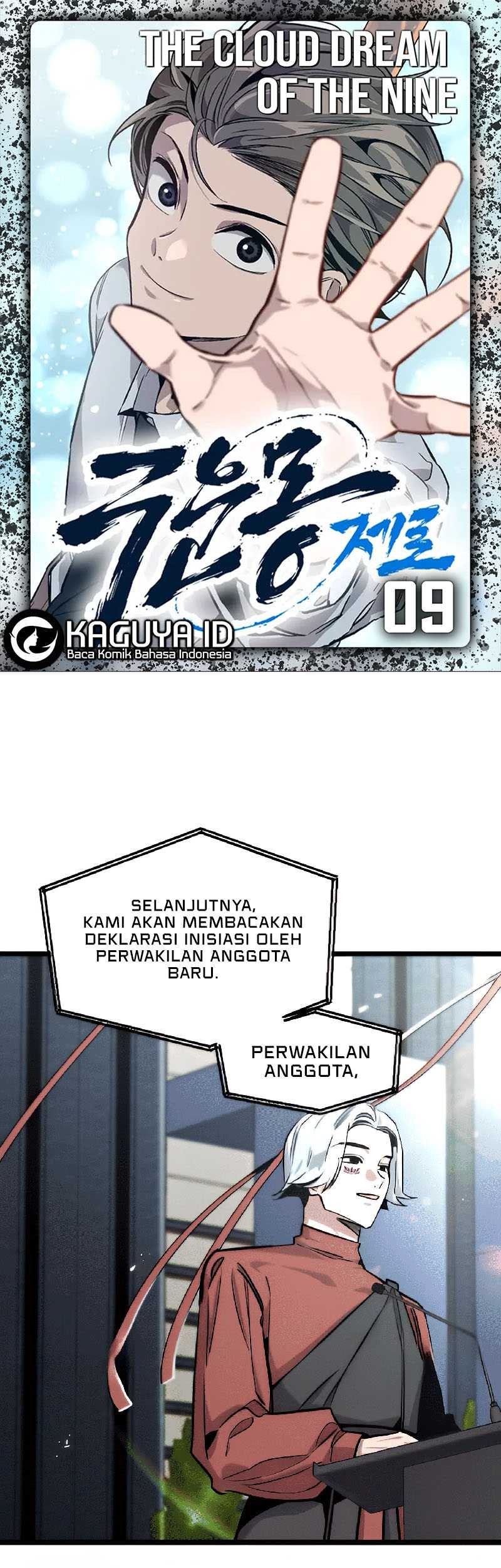 Baca Komik The Zero Chronicles of the Nine Dreams Chapter 9 Gambar 1