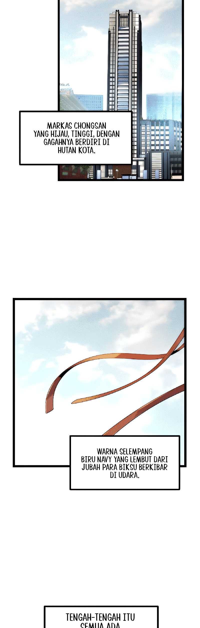 The Zero Chronicles of the Nine Dreams Chapter 9 Gambar 5