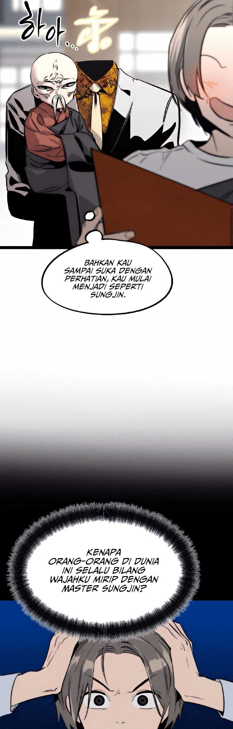 The Zero Chronicles of the Nine Dreams Chapter 9 Gambar 14