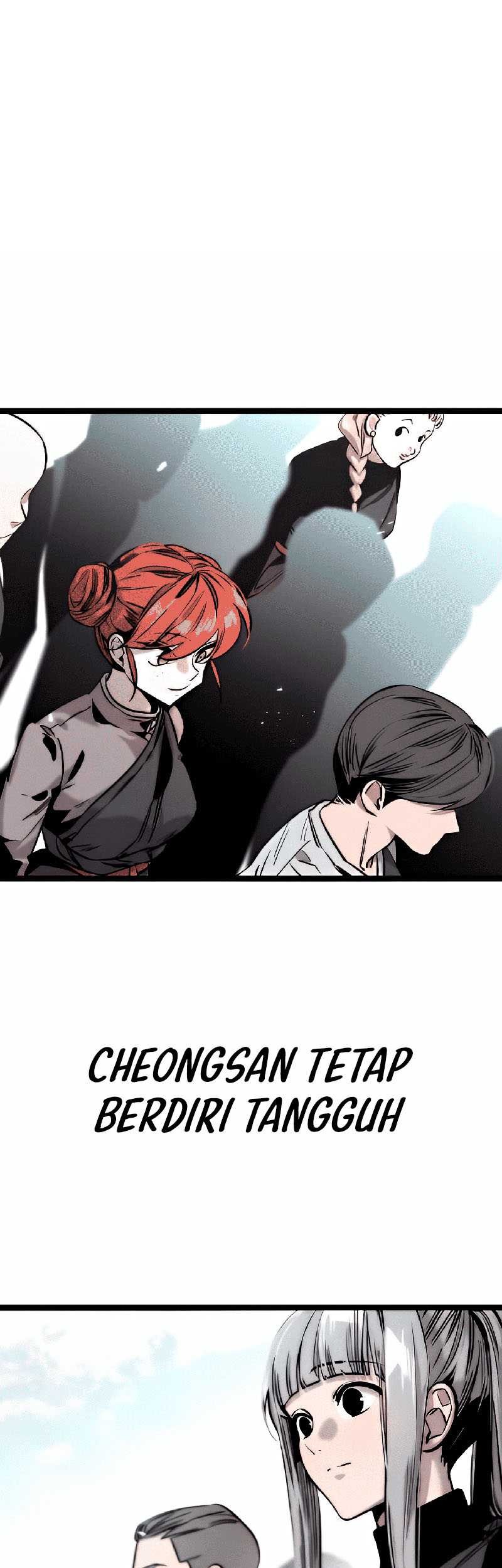 The Zero Chronicles of the Nine Dreams Chapter 9 Gambar 21