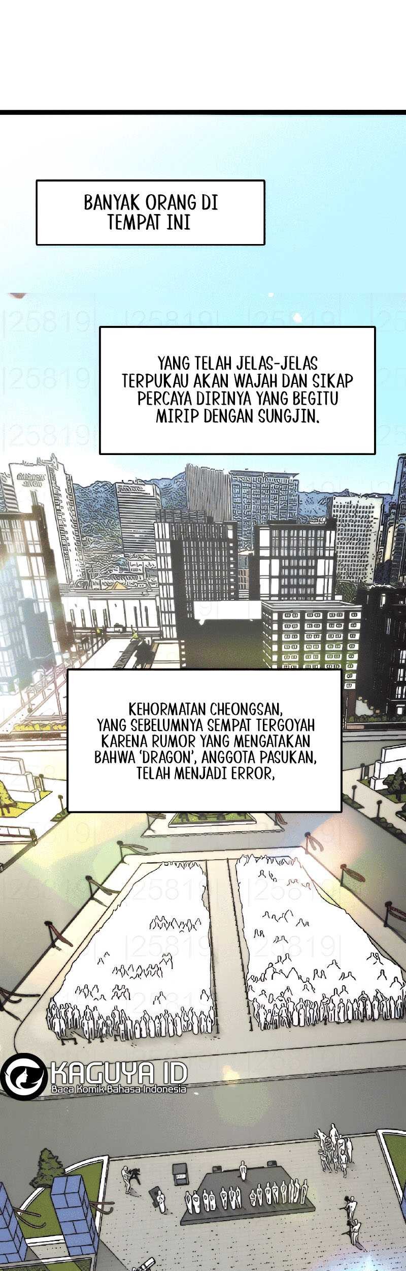 The Zero Chronicles of the Nine Dreams Chapter 9 Gambar 25