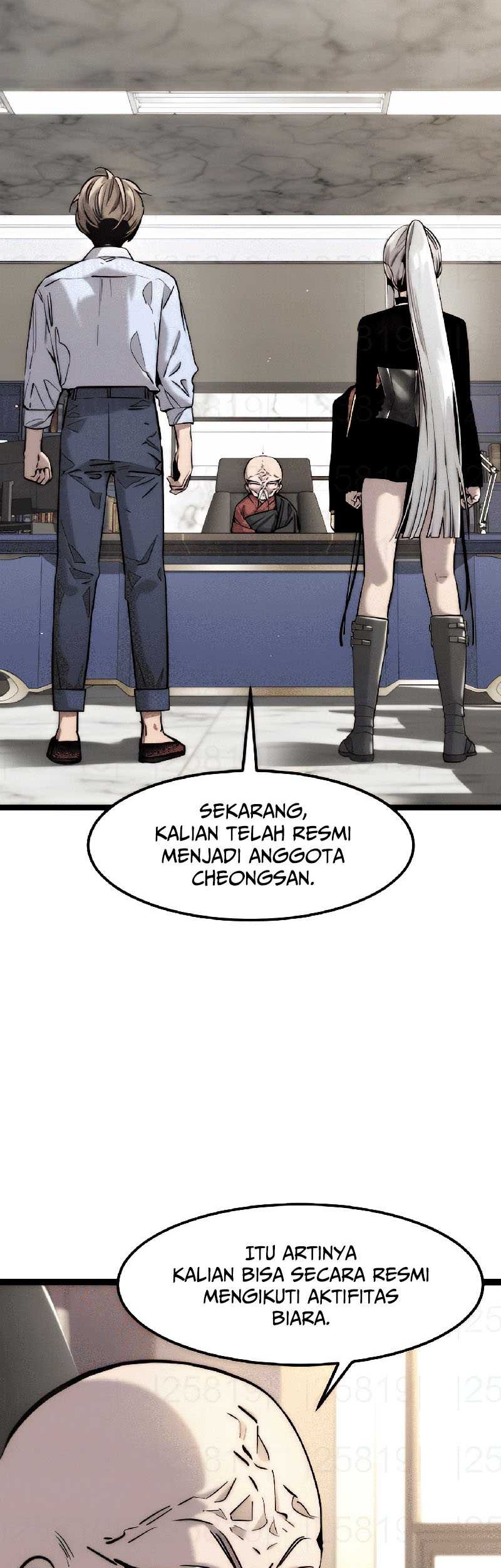 The Zero Chronicles of the Nine Dreams Chapter 9 Gambar 28