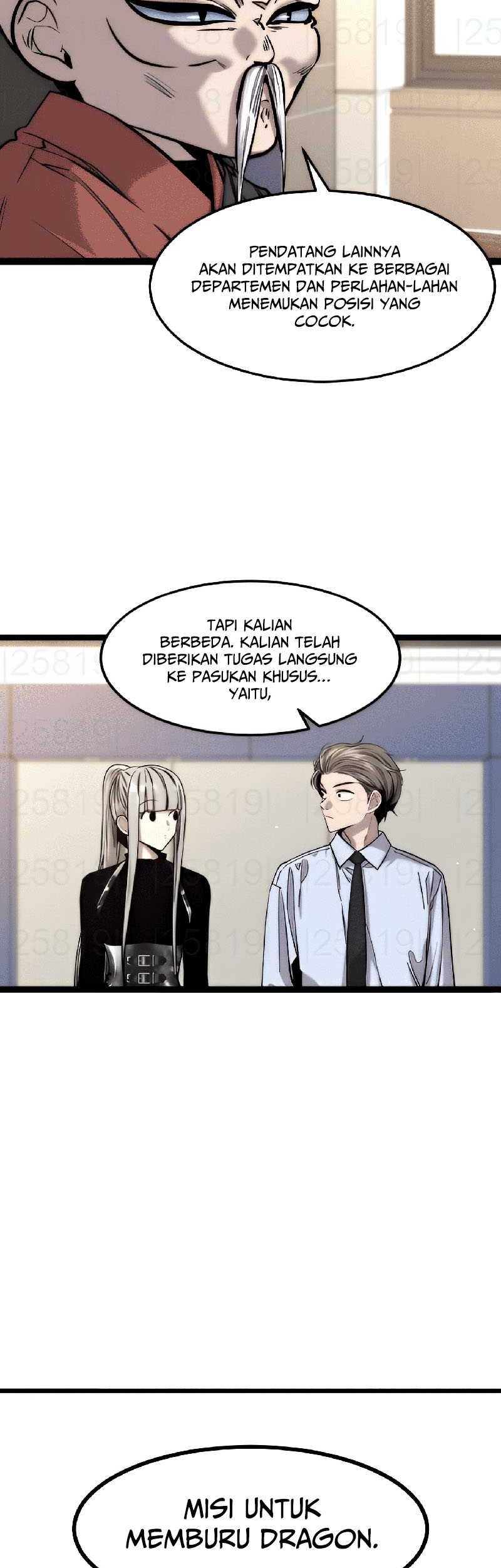 The Zero Chronicles of the Nine Dreams Chapter 9 Gambar 29